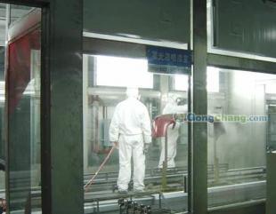 供應汽車內飾件涂裝線專家 機械及行業設備技術解析