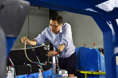 龔杜弟 汽車內(nèi)飾件領(lǐng)域的創(chuàng)新先鋒