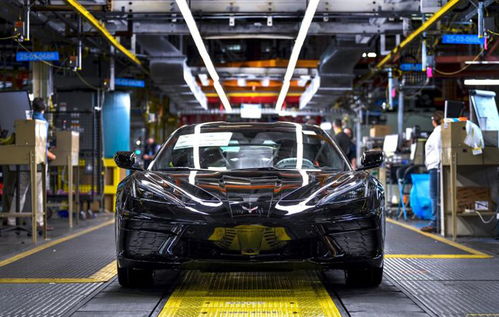 新篇章開啟 雪佛蘭全新科爾維特正式下線，或于3月初交付