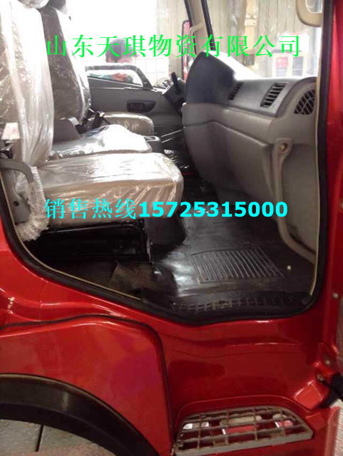 陜汽軒德座椅與內飾件 優質供應廠家與產品圖鑒