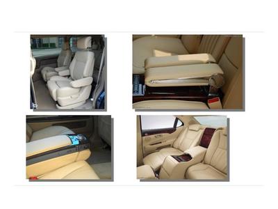 汽車內飾件扶手設計 功能、美學與人機工程學的融合