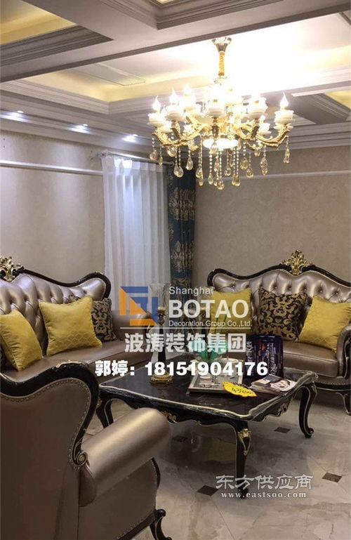 鎮(zhèn)江室內(nèi)設(shè)計專家 波濤裝飾，打造品質(zhì)家裝的卓越選擇