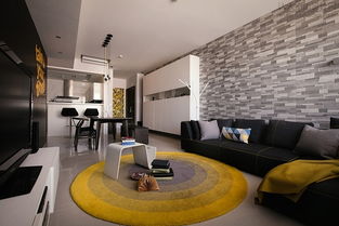 臺北奧斯卡曹宅 北歐風設計美學，在達人室內設計網引領家居鑒賞新風尚