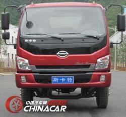 斯卡特牌自卸汽車LFJ3077G1車型圖片鑒賞 堅(jiān)固實(shí)用的工程伙伴